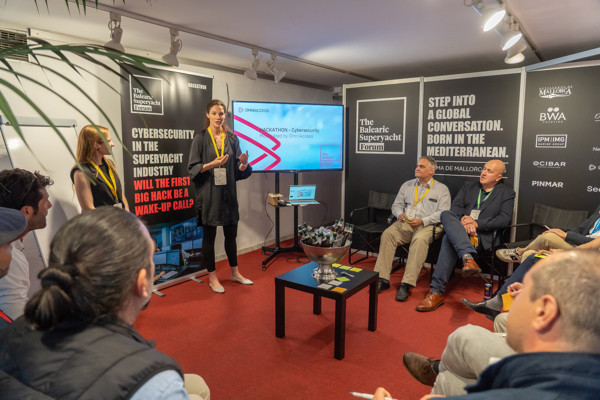 From Threats to Strategy: Why Cybersecurity Can No Longer Be an Afterthought in Yachting