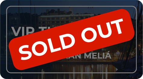 VIP TICKET + HOTEL VICTORIA GRAN MELIA