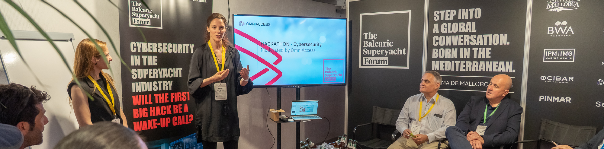 CYBERSECURITY IN THE SUPERYACHT INDUSTRY