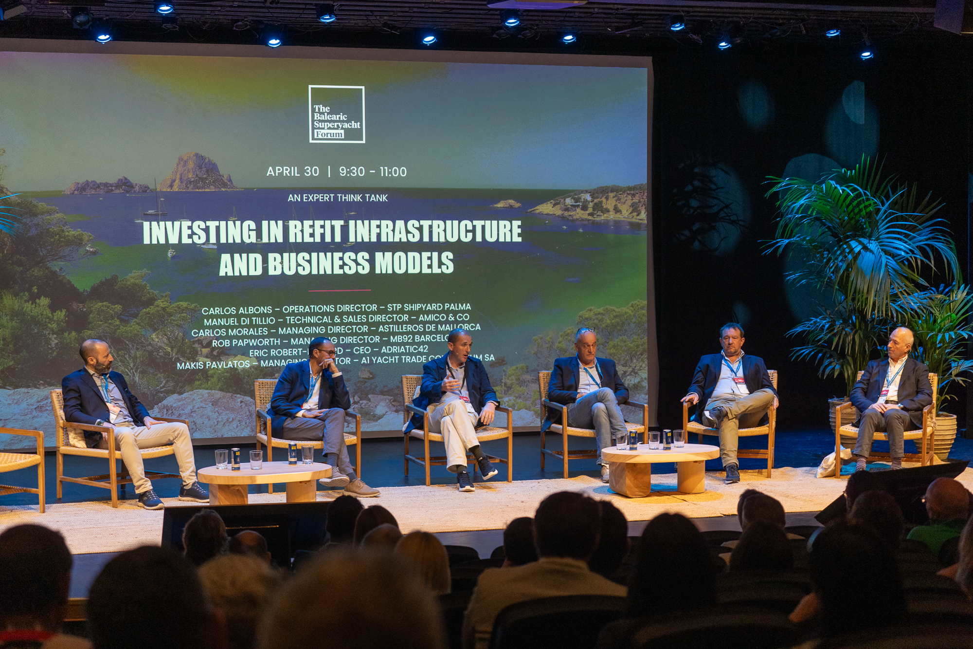 Why Standardising the Refit Scope Matters More Than Standardising the Quotation