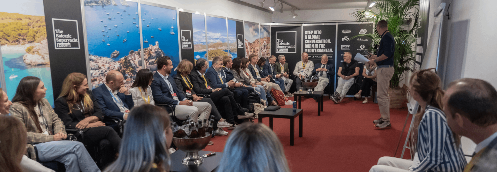 ENHANCING COMMUNICATION & MARKETING FOR YACHTING