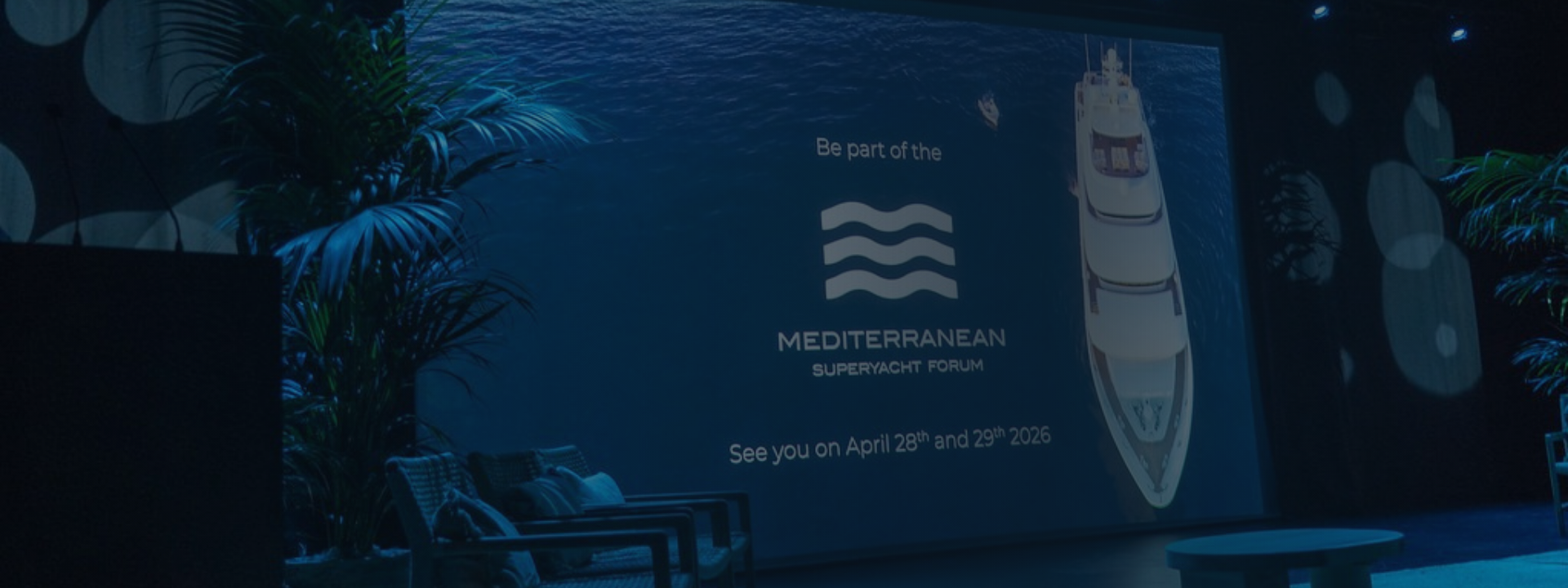Who Is Shaping MSF26? Inside the Process Behind the Mediterranean Superyacht Forum
