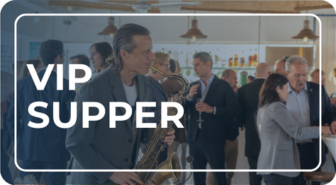 MEDITERRANEAN SUPERYACHT FORUM VIP SUPPER