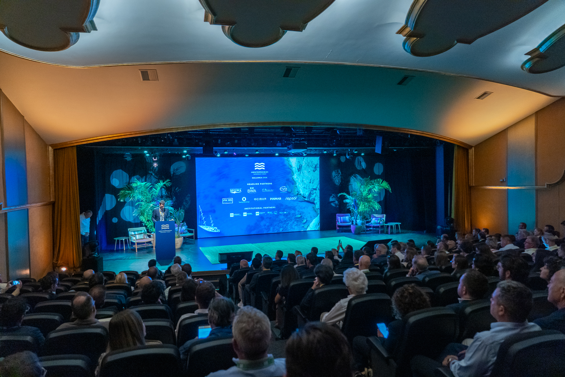 5 Takeaways from the Mediterranean Superyacht Forum 2026